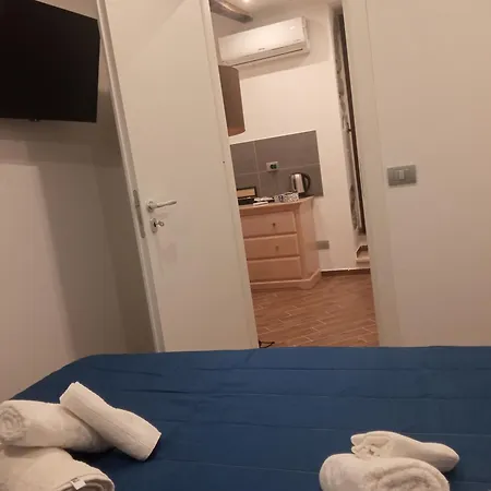 Vistuta Di Vua Guest house San Giovanni Gemini