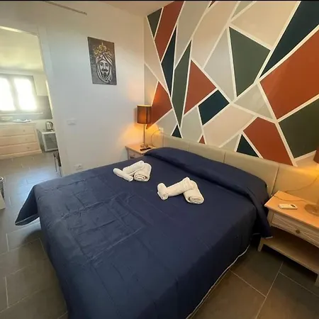 Guest house Vistuta Di Vua San Giovanni Gemini